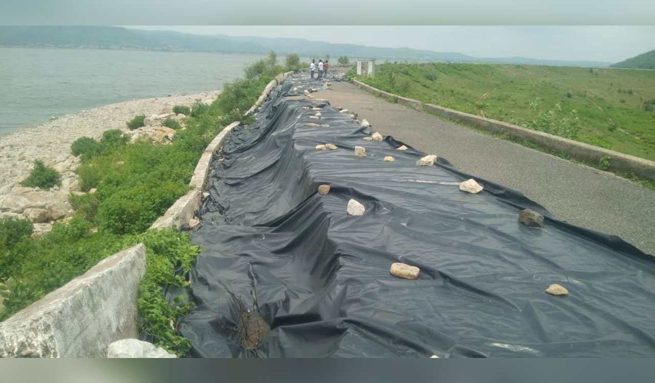 Telangana: Fate of Asifabad’s Kumram Bheem irrigation project left to mercy of nature