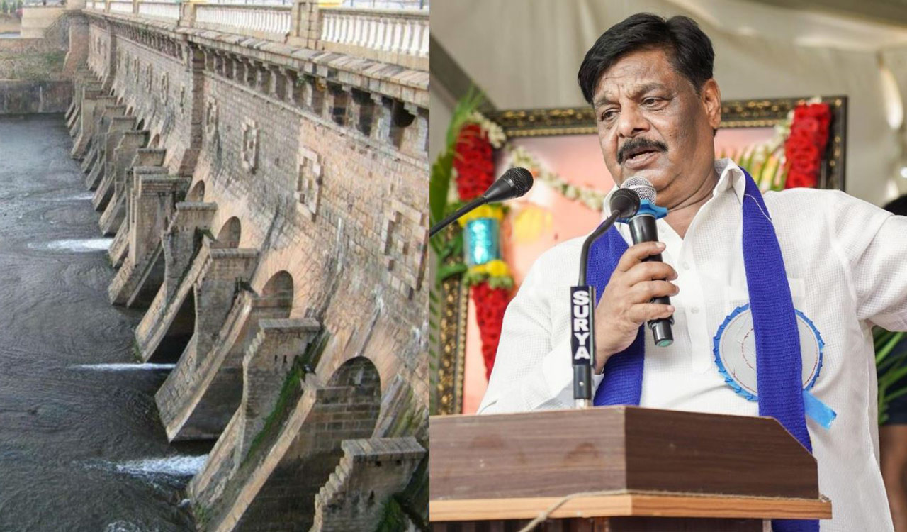 Tipu laid foundation for KRS dam: Karnataka minister’s claim triggers controversy