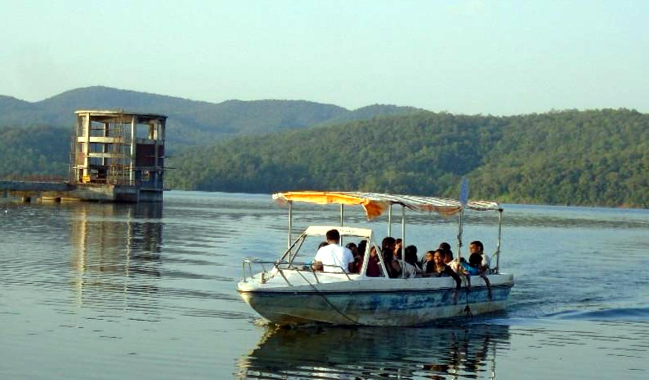 Kaddam project in Nirmal loses charm due to official neglect