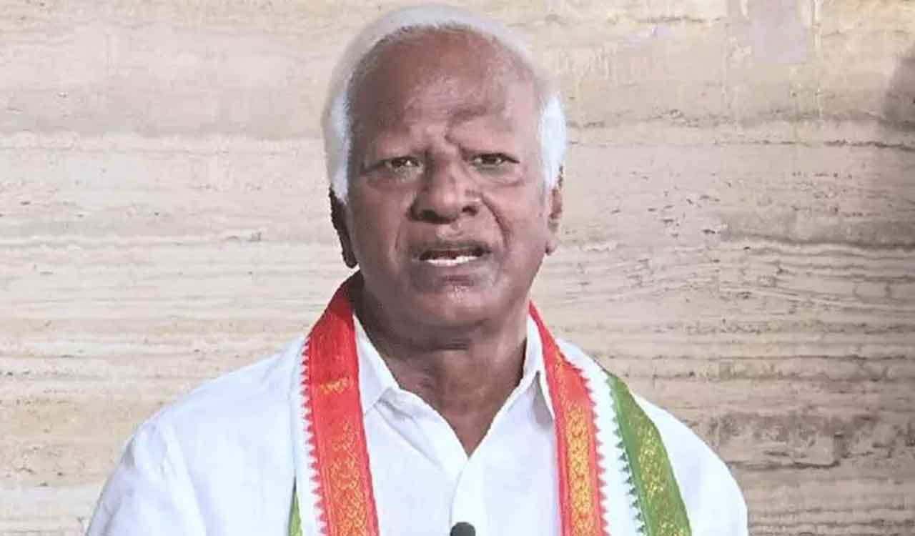 BRS leaders dare Kadiyam Srihari to resign, seek Speaker’s action on defected MLAs