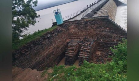 Heavy rains cripple Kamareddy and Nizamabad, NH-44 traffic halted