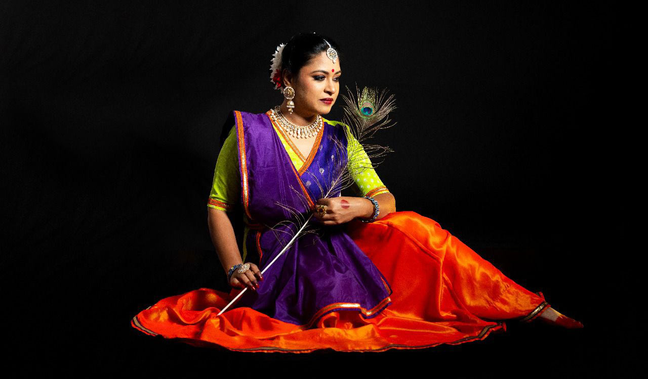 Katha 2025: Dance drama on poet-devotee Salabega at Ravindra Bharathi