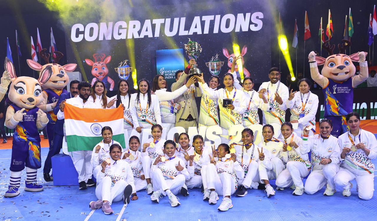 Kho kho stars invited first time for Independence Day celebrations