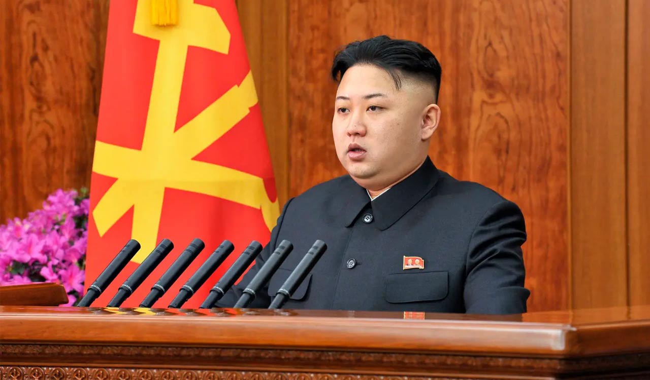 North Korea’s Kim to attend China parade with Putin and Xi, signaling strategic alignment