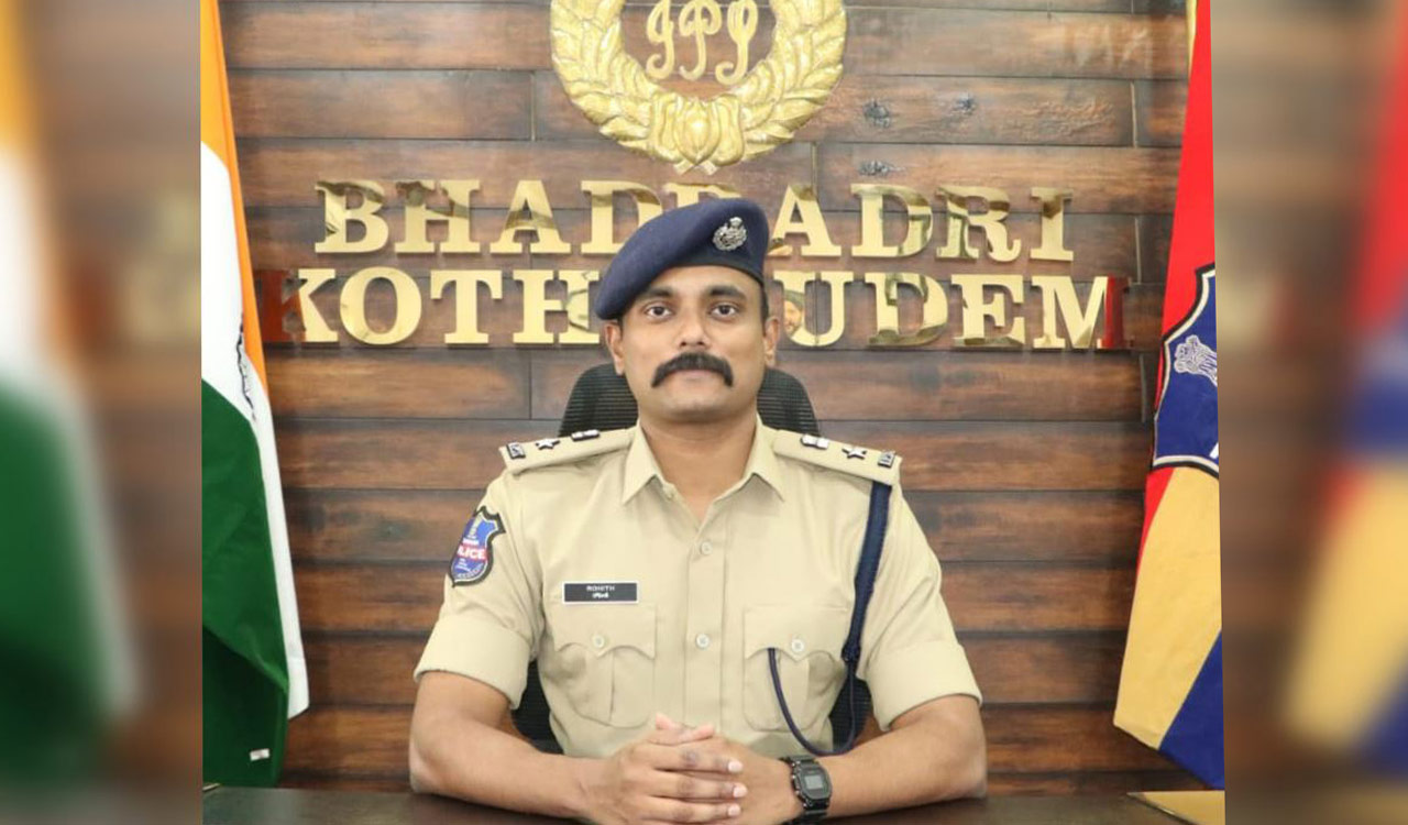 Operation Muskan-XI rescues 54 child labourers in Kothagudem: SP Rohith Raju