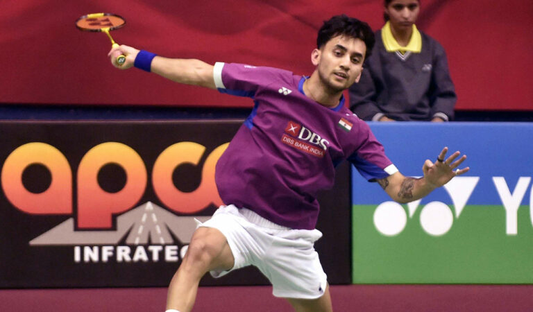 Macau Open: India's campaign ends with Lakshya, Mannepalli's SF loss