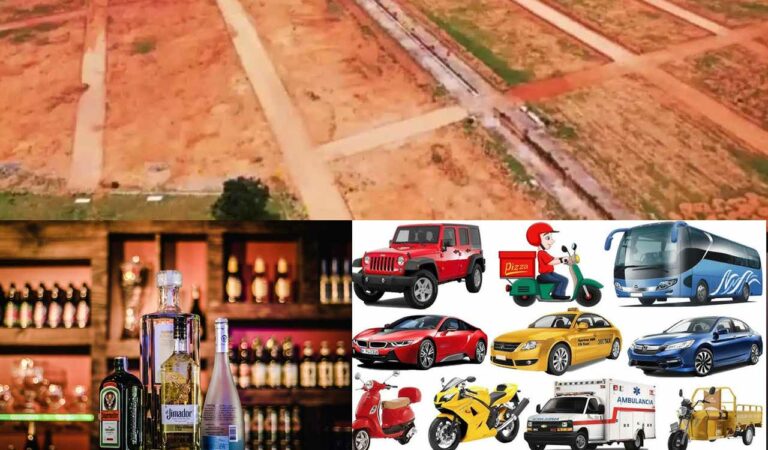 Liquor, land, vehicles to get costlier in Telangana as cash-strapped Congress Govt eyes additional tax revenue