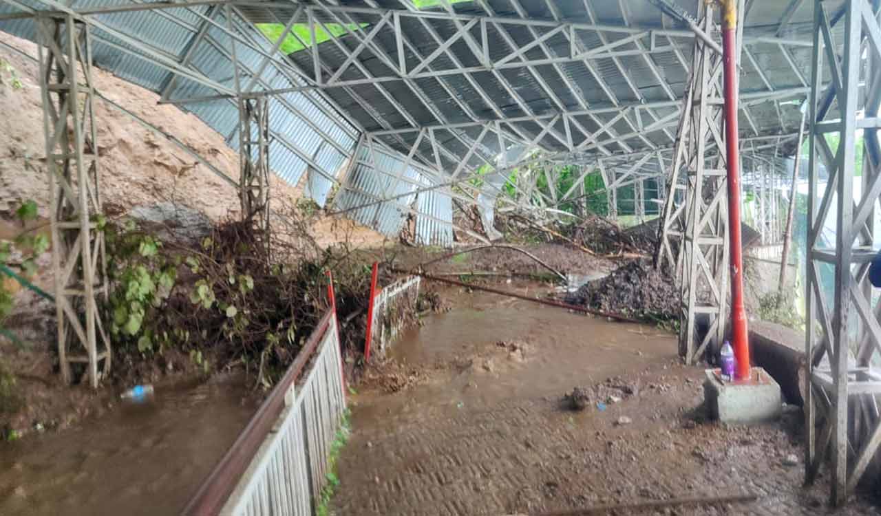 Landslide at Vaishno Devi shrine kills 30, floods hit Jammu and Kashmir; rescue operations underway