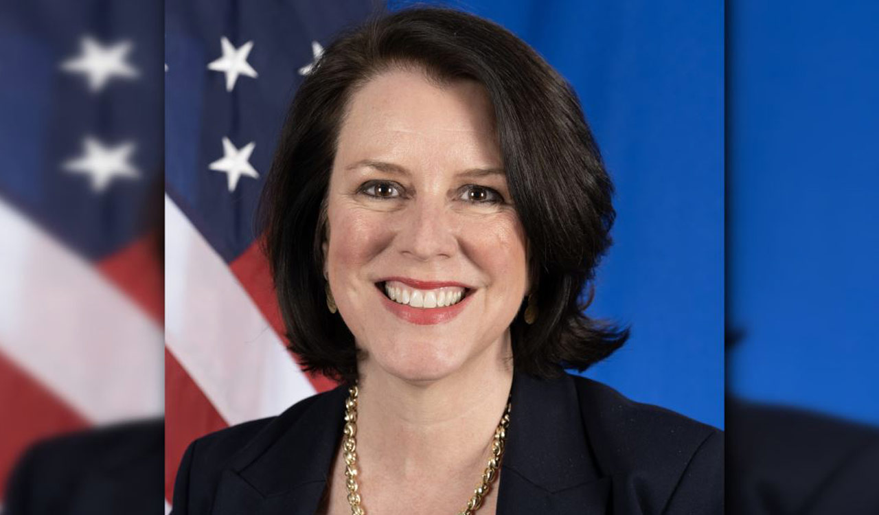 Laura Williams takes charge as new US Consul General in Hyderabad