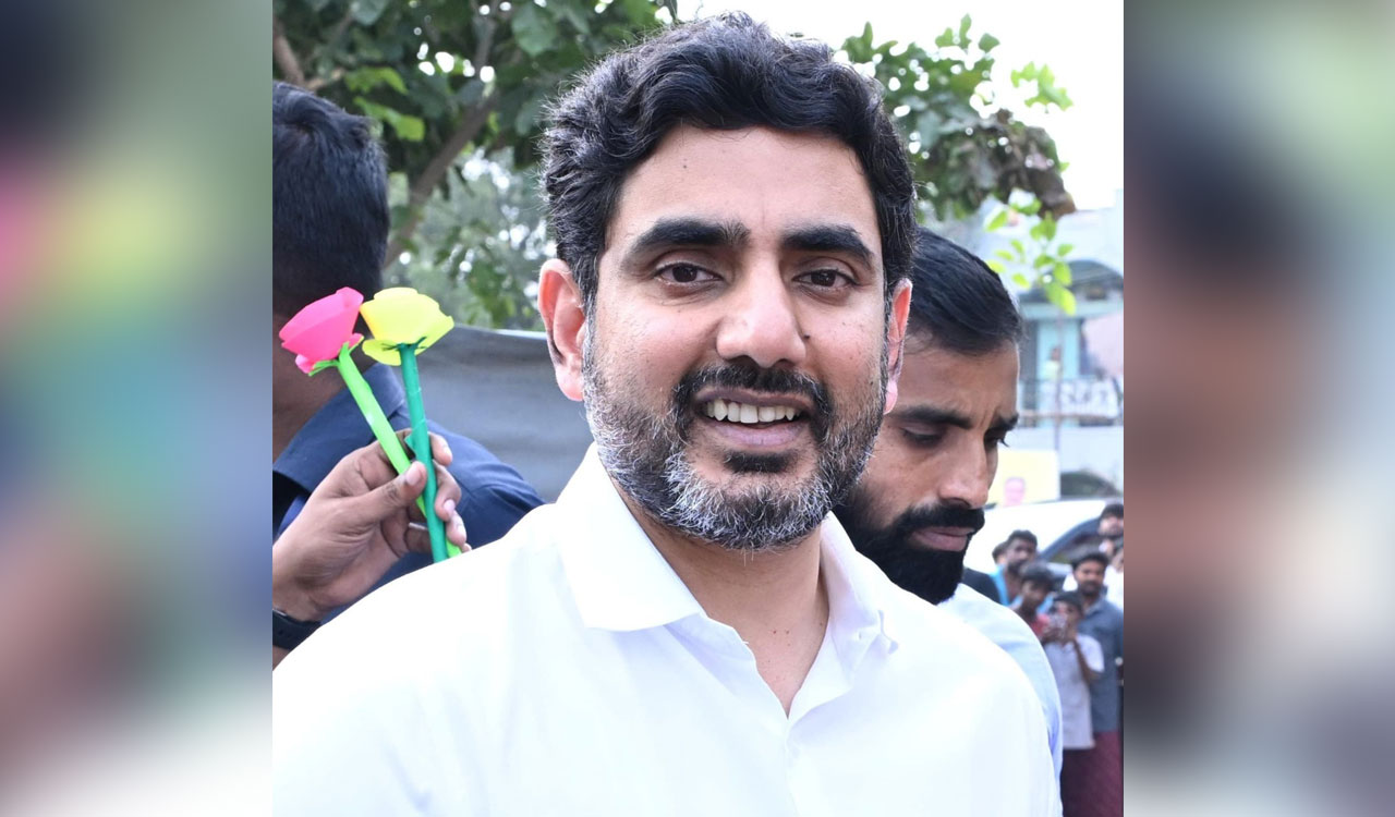 Nara Lokesh hails TDP victories in Kadapa; YSRCP claims election misuse