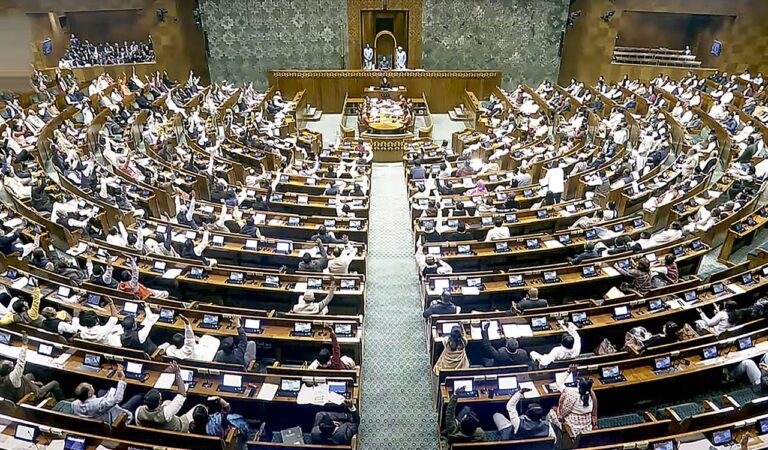 Parliament grants more time for JPC report on ‘One Nation, One Election’ Bill