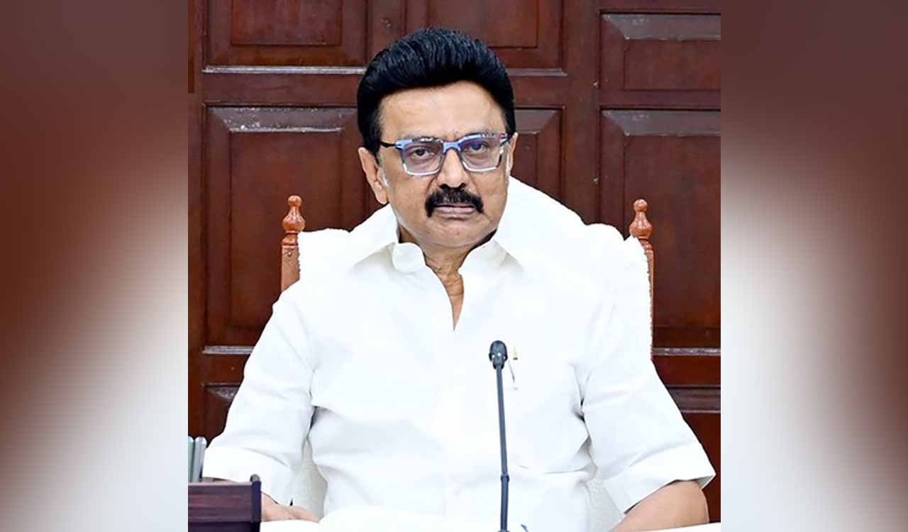 CM Stalin unveils Rs 32,553 cr investments to boost southern Tamil Nadu’s growth