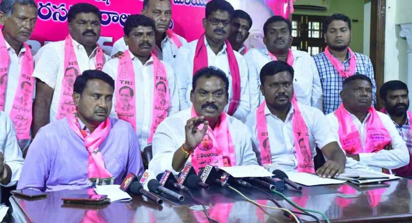 BRS warns of protest if Ministers visit Karimnagar without releasing irrigation water