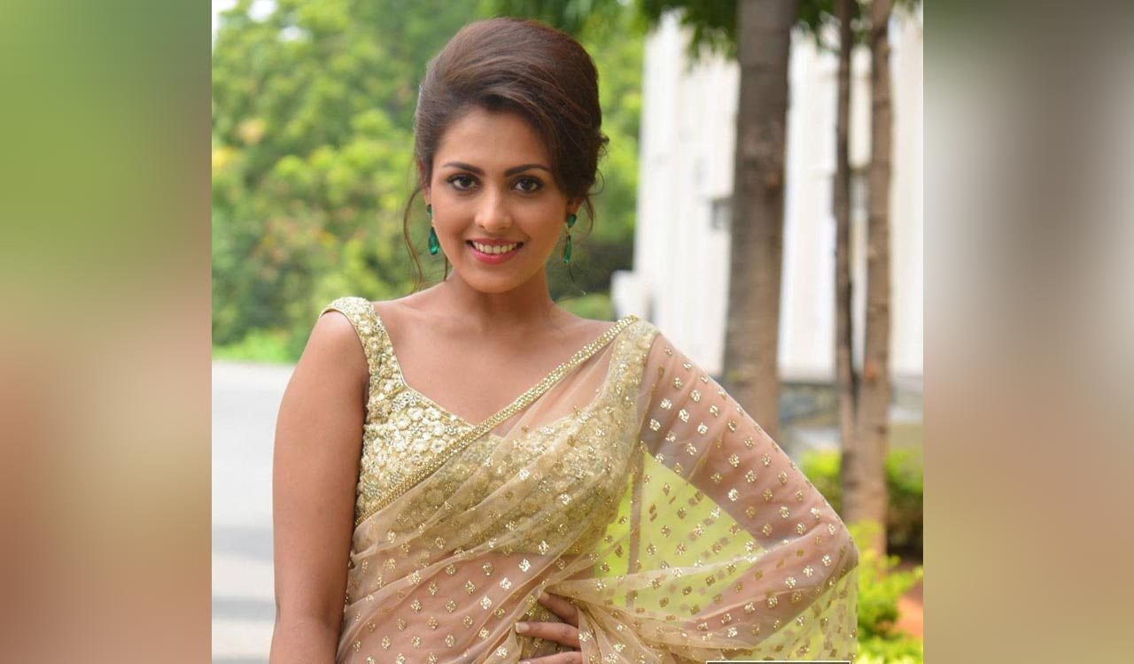 There are so many stories that need to be told, says actress Madhu Shalini