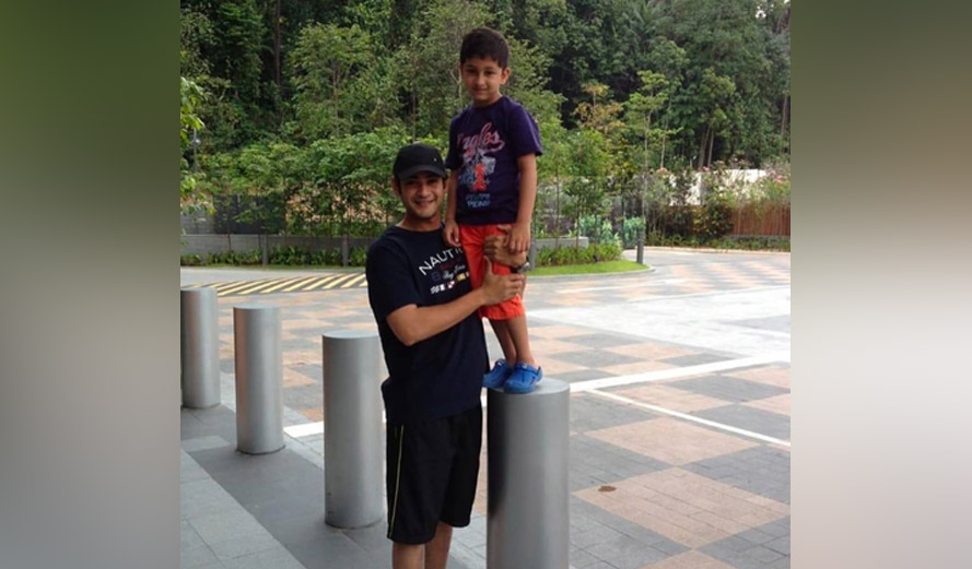 “My love is with you every step of the way”: Mahesh Babu wishes son Gautam