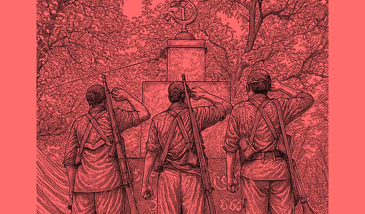 Opinion: The rise and fall of Maoists