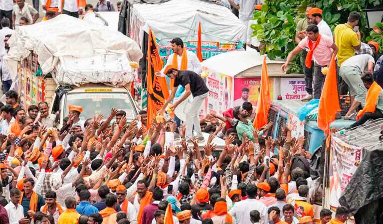 Maharashtra govt delegation to hold talks with Maratha quota activist Manoj Jarange