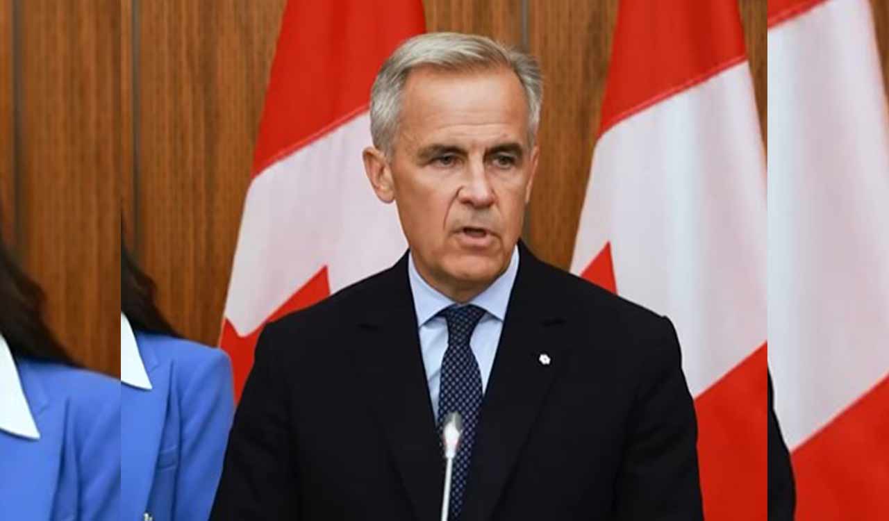 Canada PM speaks to Zelensky ahead of Trump-Putin summit