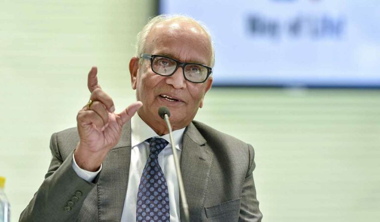 Maruti Suzuki India Chairman R C Bhargava