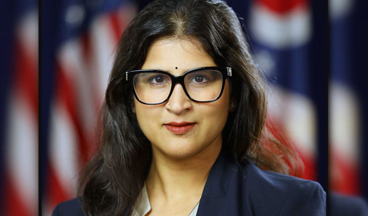 Backlash erupts over appointment of Indian-origin Mathura Sridharan as Ohio’s new Solicitor General