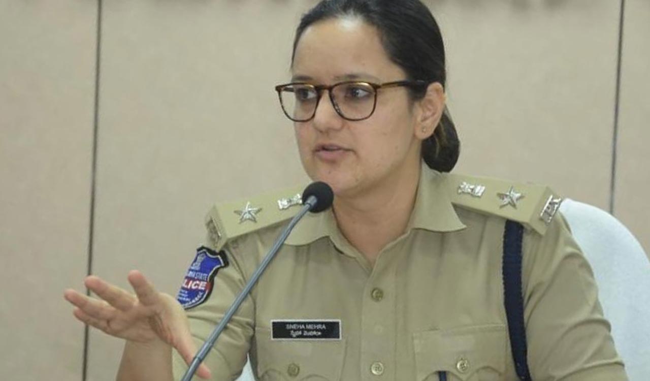 Women IPS officers lead smooth conduct of festivals in Hyderabad