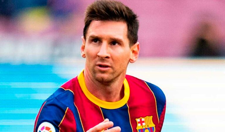 Lionel Messi