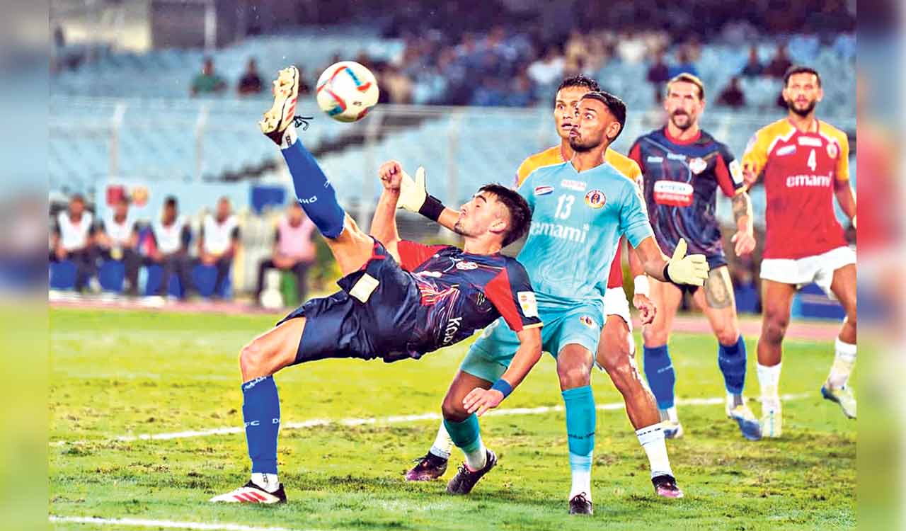 Diamond Harbour creates history, enters Durand Cup final