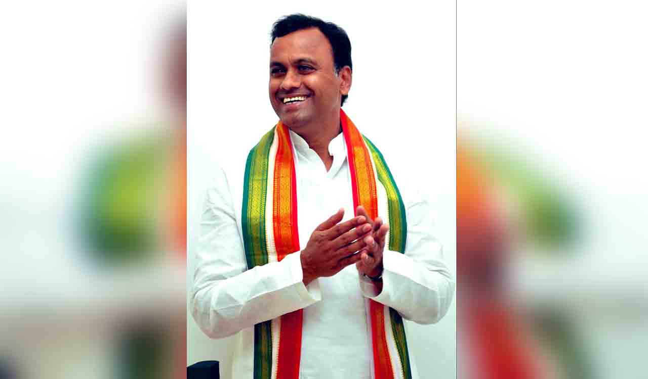 Telangana: Komatireddy Rajgopal Reddy’s outburst did not come to notice, claims TPCC Disciplinary Committee