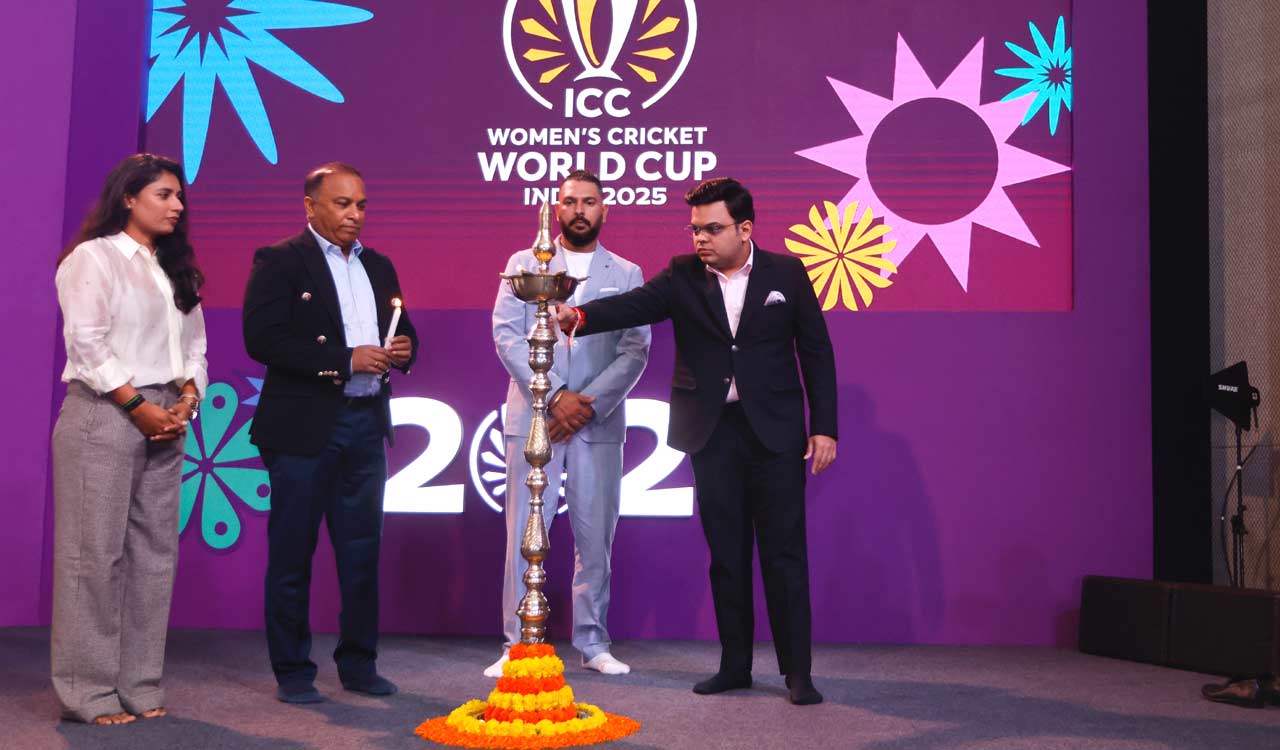 Mithali Raj, Yuvraj Singh join panel as ICC launches Women’s Cricket World Cup 2025 trophy tour