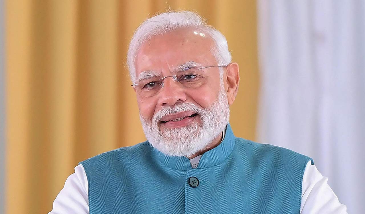 Boost for 'Make in India': PM Modi Launches 'Mission Sudarshan Chakra' to Fortify Key Infrastructure with Homegrown Tech