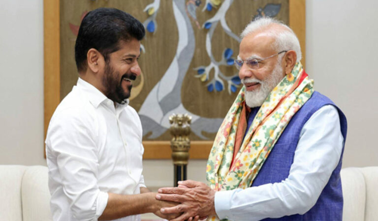 Revanth’s 'Bade Bhai' rhetoric faces snub from Centre as Telangana misses out on key projects