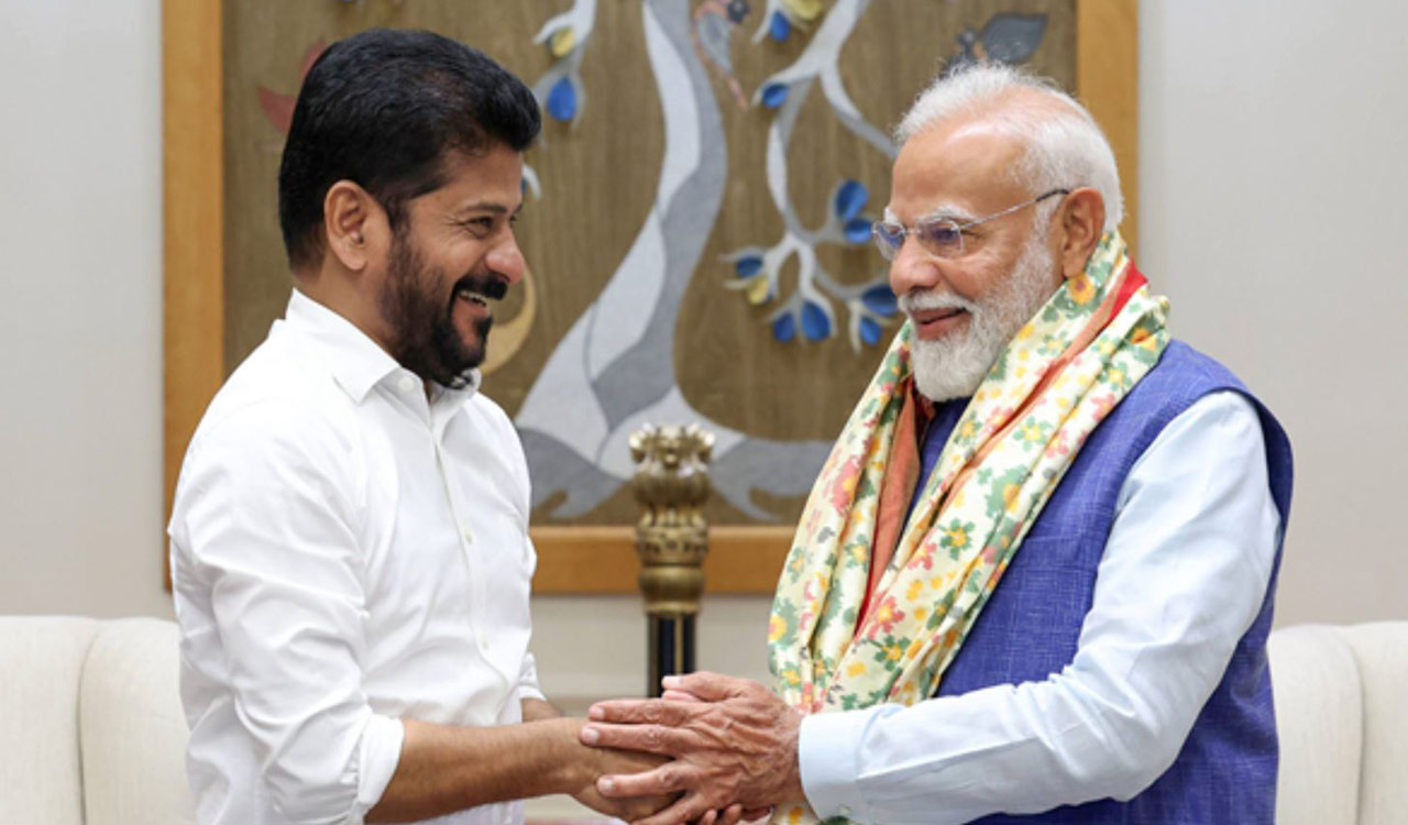 Revanth’s ‘Bade Bhai’ rhetoric faces snub from Centre as Telangana misses out on key projects