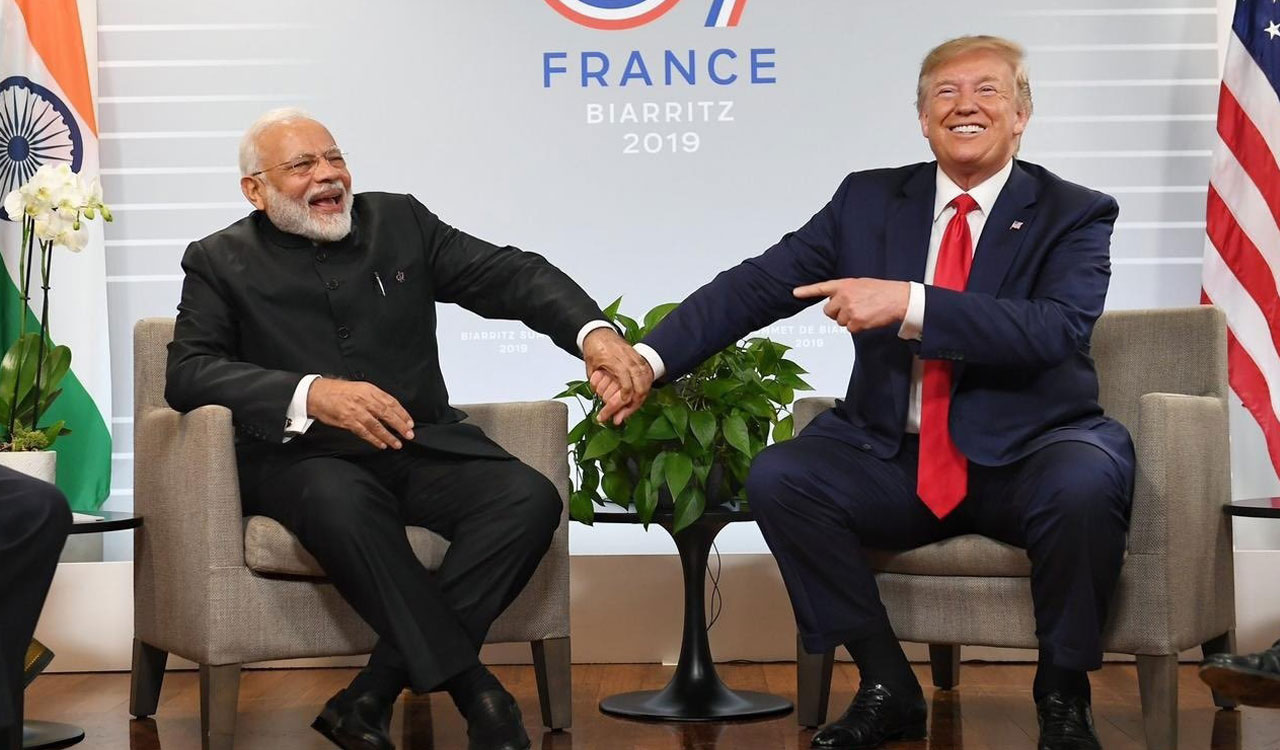 Trump ups the ante with additional 25 pc tariff on India for buying Russian oil