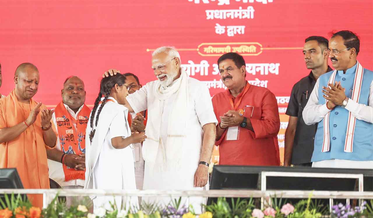 PM Modi urges nationwide Swadeshi movement amid global economic uncertainty