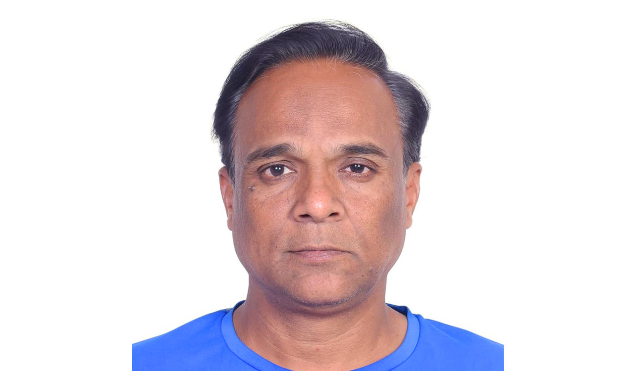 Mohammed Abdul Quadeer named coach of Indian team for Asian Open Short Track Speed Skating Trophy