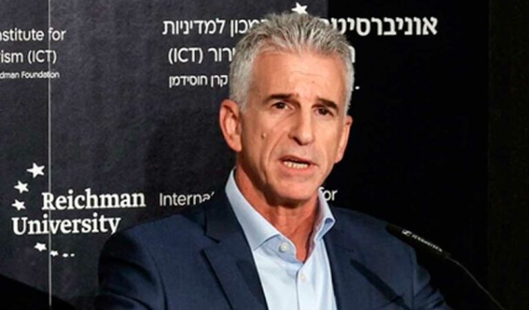 Mossad chief visits Qatar as Israel seeks full Gaza hostage deal