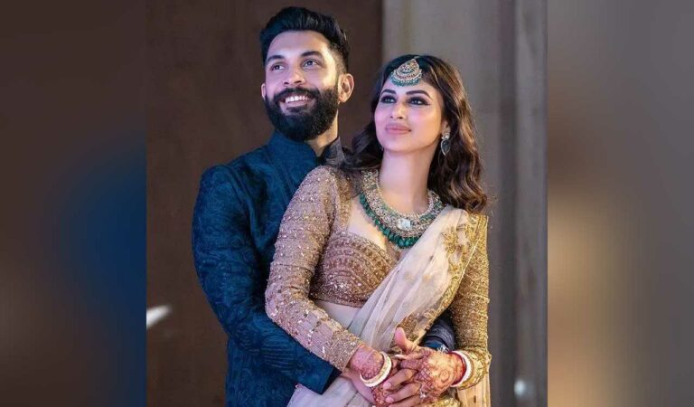 entertainment mouni roy shares heartfelt birthday message for husband suraj nambiar