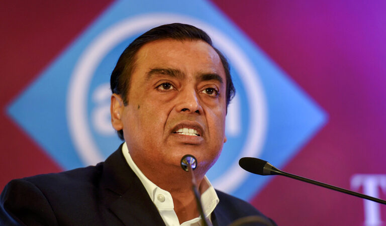 Mukesh Ambani bets on AI and genomics as Reliance’s next big growth engines