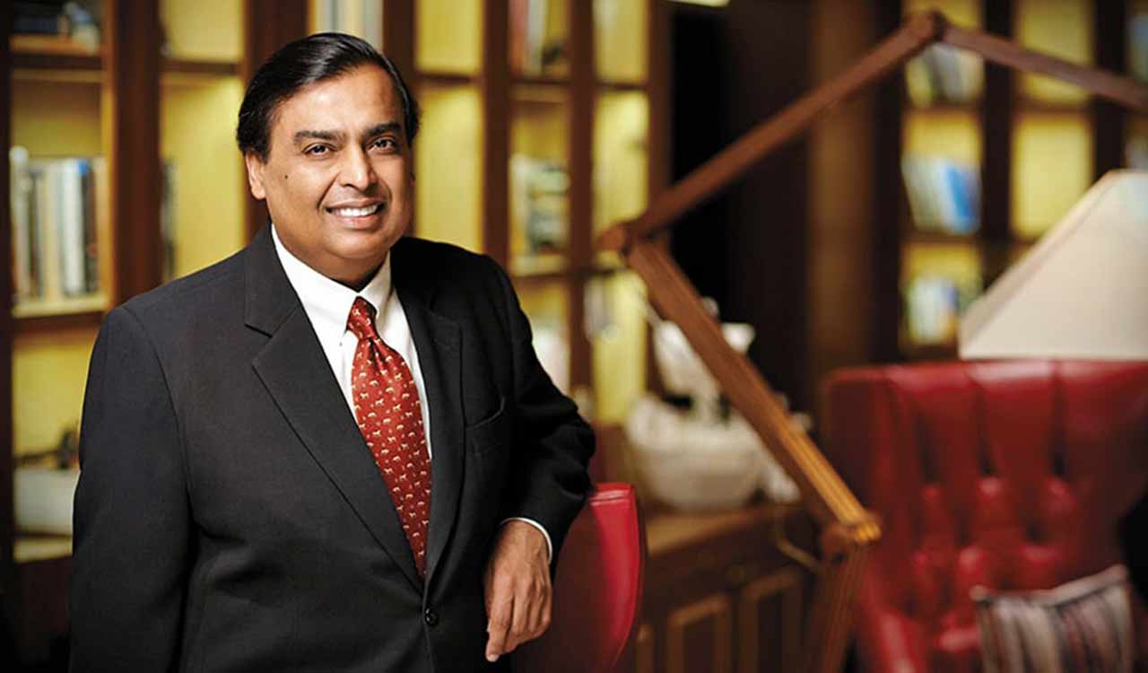 Mukesh Ambani draws no salary for 5th year