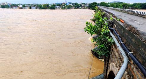 Munneru River