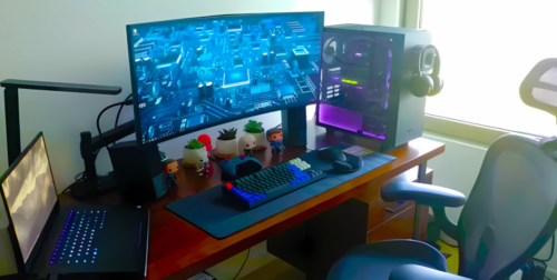 My Pc Built
