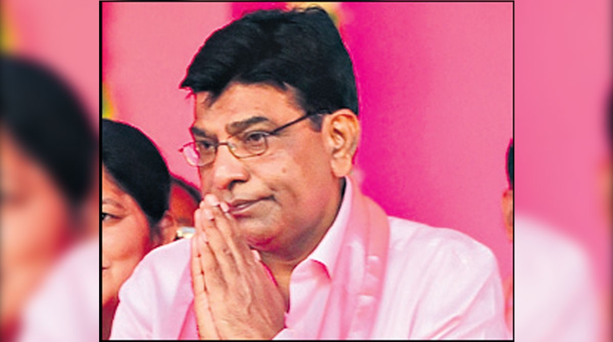 Ex-MP Nama seeks probe into food poisoning at Kallur ashram school