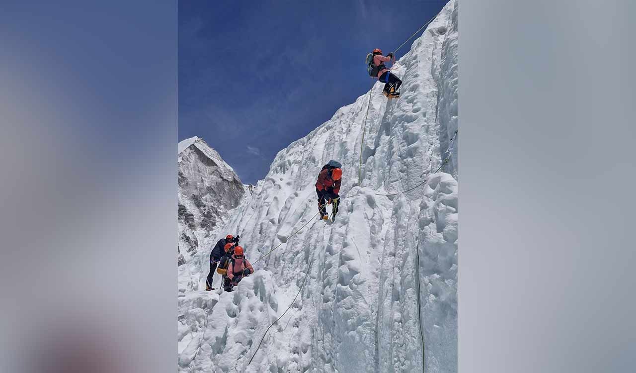 NCC cadets to undertake fresh expedition soon, peaks shortlisted: DG