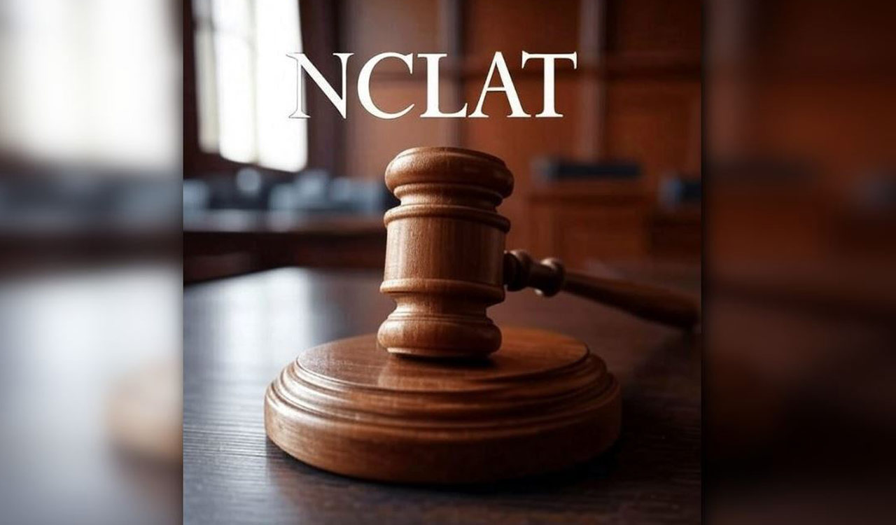 NCLAT Case: Doubts over firm’s association with top Congress leader in Telangana behind ‘external pressure’