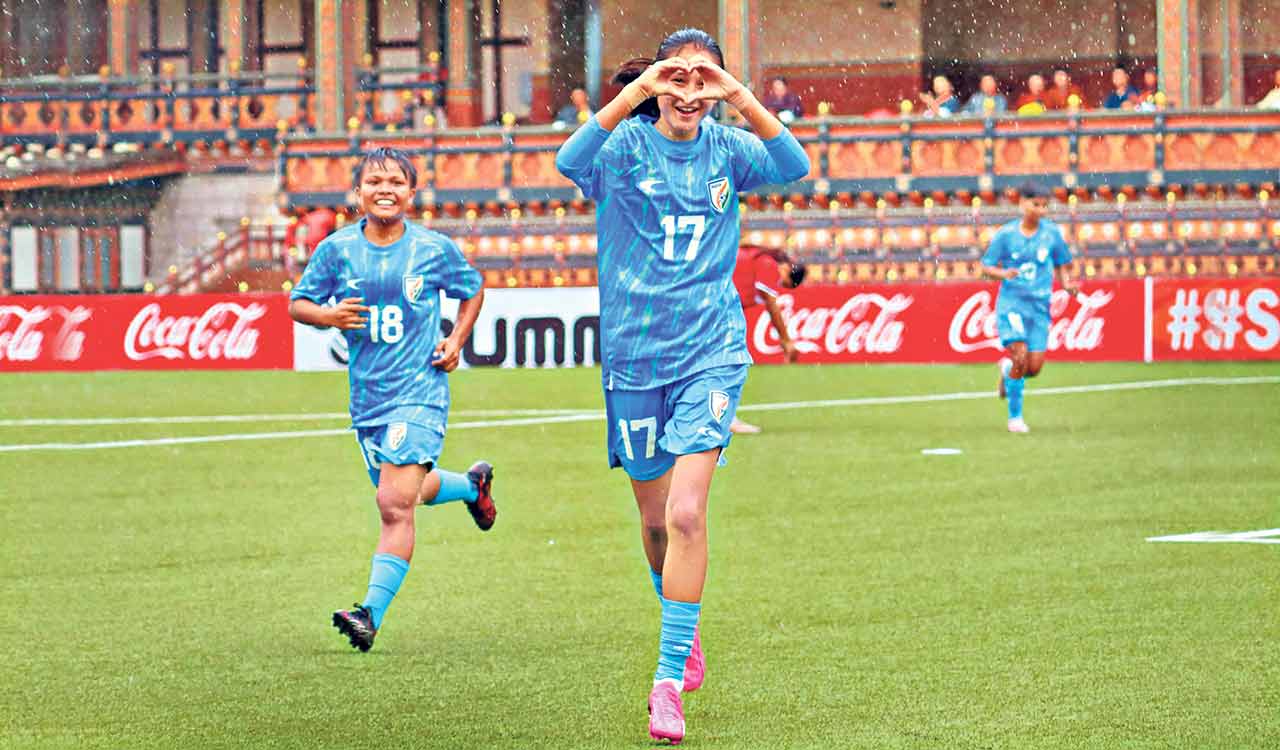 India blank Nepal in SAFF Under-17 opener, secures thumping 7-0 victory