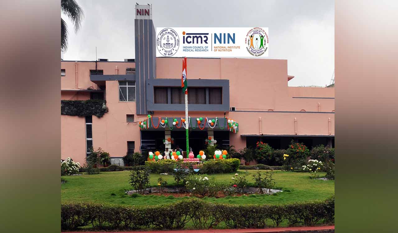 Over 900 Hyderabad students attend ICMR-NIN’s open day on Science and Health