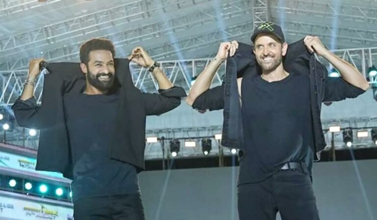 NTR reveals how Hrithik Roshan’s ‘Kaho Naa… Pyaar Hai’ inspired him