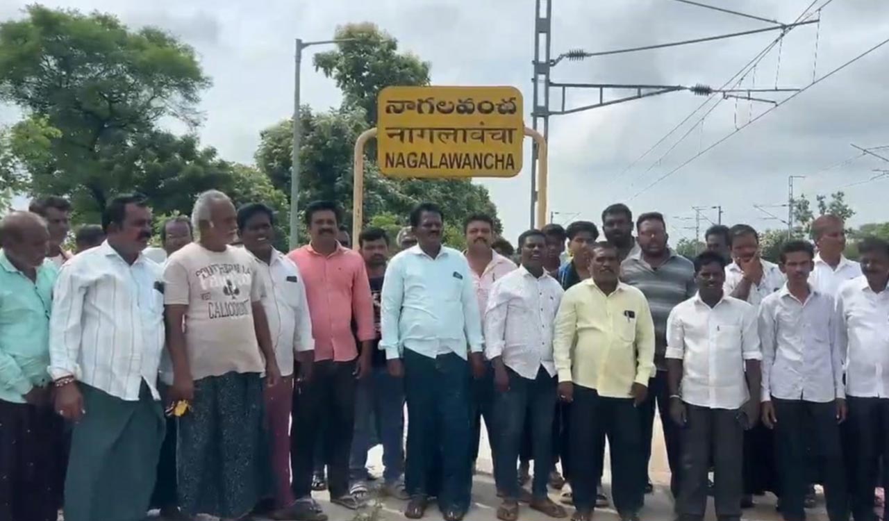 SCR reverses decision to close Nagalwancha railway station after protests