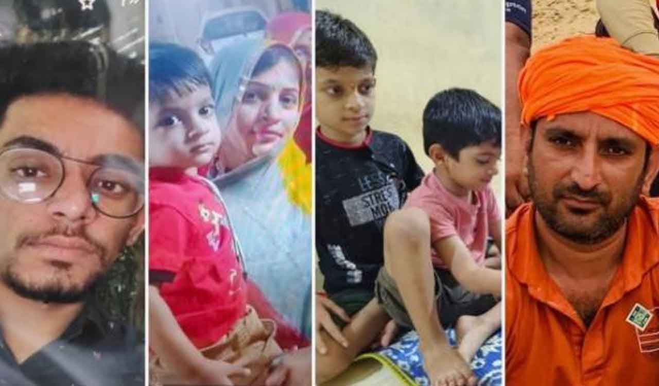 Karnataka: Four of a family among five killed in Nagartapete fire