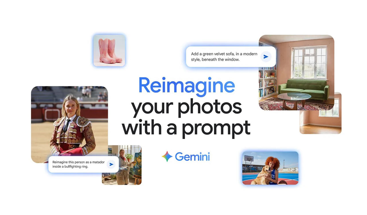 Nano Banana: Google DeepMind upgrades Gemini app with advanced AI image editing model